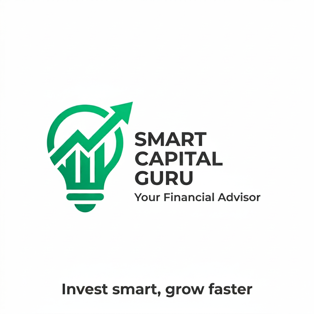 Smart Capital Guru Logo